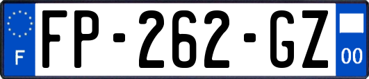 FP-262-GZ