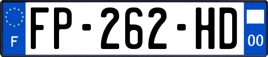 FP-262-HD