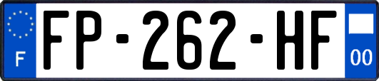 FP-262-HF