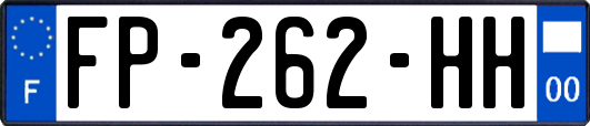 FP-262-HH
