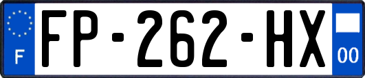 FP-262-HX