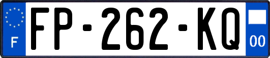 FP-262-KQ