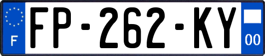 FP-262-KY