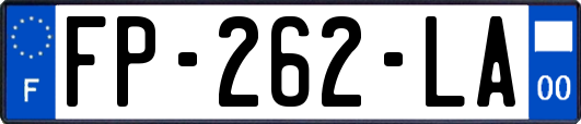 FP-262-LA