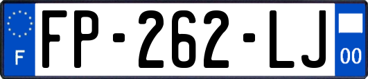 FP-262-LJ