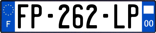 FP-262-LP