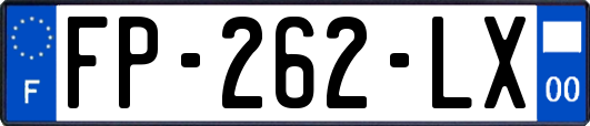 FP-262-LX