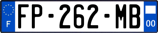 FP-262-MB