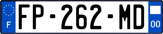FP-262-MD
