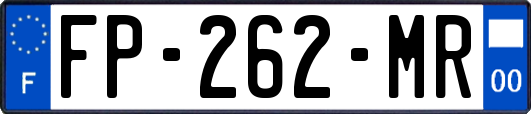 FP-262-MR