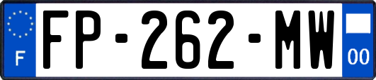 FP-262-MW