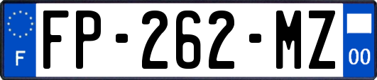 FP-262-MZ