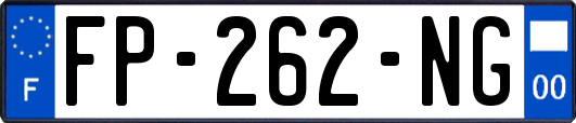 FP-262-NG