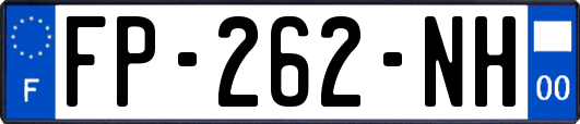 FP-262-NH