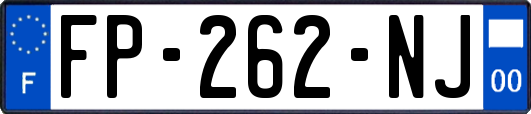 FP-262-NJ