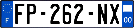 FP-262-NX