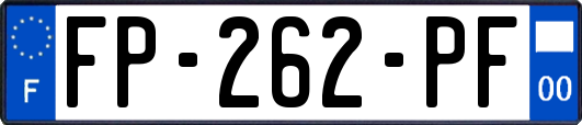 FP-262-PF