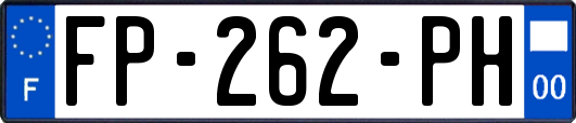 FP-262-PH