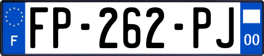 FP-262-PJ