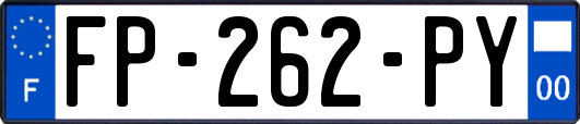 FP-262-PY
