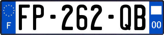 FP-262-QB