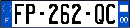 FP-262-QC