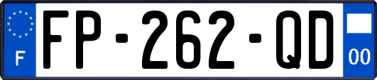 FP-262-QD
