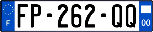 FP-262-QQ