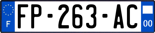 FP-263-AC