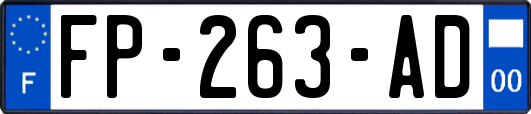 FP-263-AD