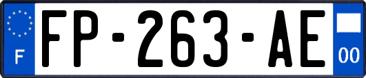 FP-263-AE