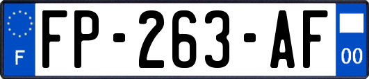 FP-263-AF