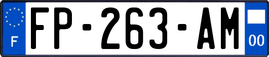 FP-263-AM