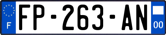 FP-263-AN