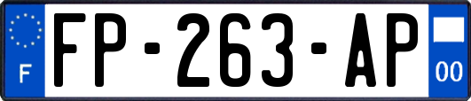 FP-263-AP