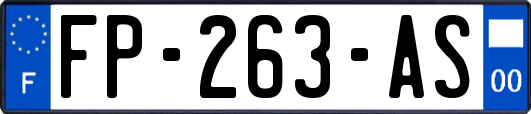 FP-263-AS