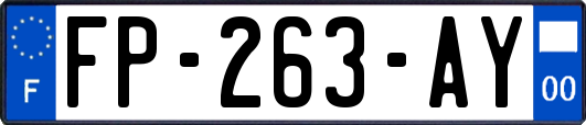 FP-263-AY