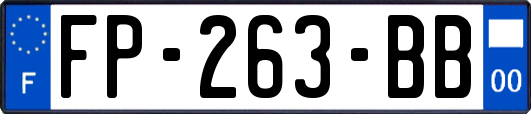 FP-263-BB