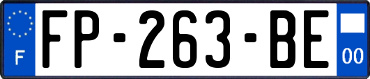 FP-263-BE