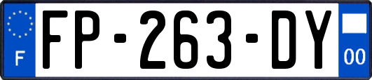 FP-263-DY