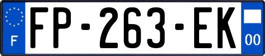 FP-263-EK