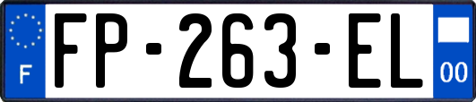FP-263-EL