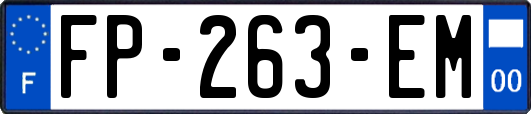 FP-263-EM
