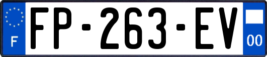 FP-263-EV