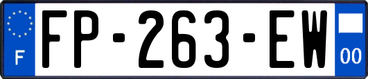 FP-263-EW