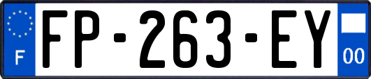 FP-263-EY