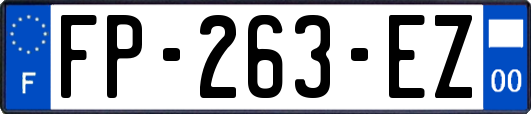 FP-263-EZ