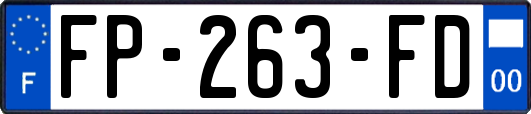 FP-263-FD