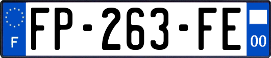 FP-263-FE