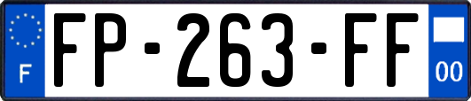 FP-263-FF